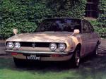 Isuzu 117 Coupe 1968 года
